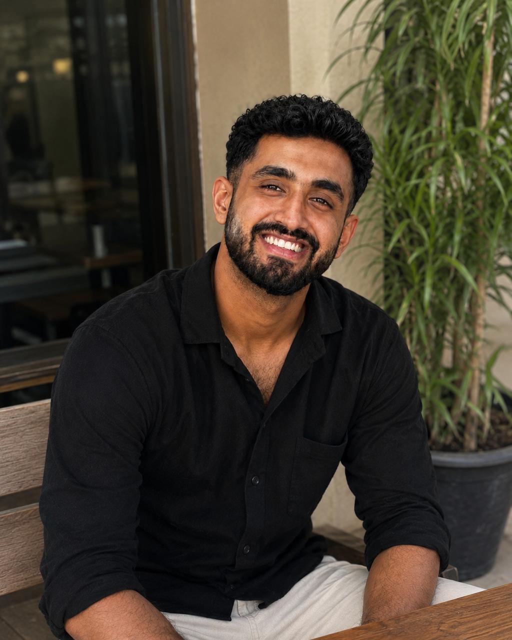 Adithyan V.